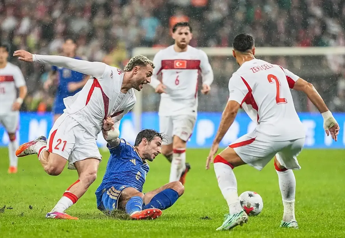 A Milli Futbol Takımı