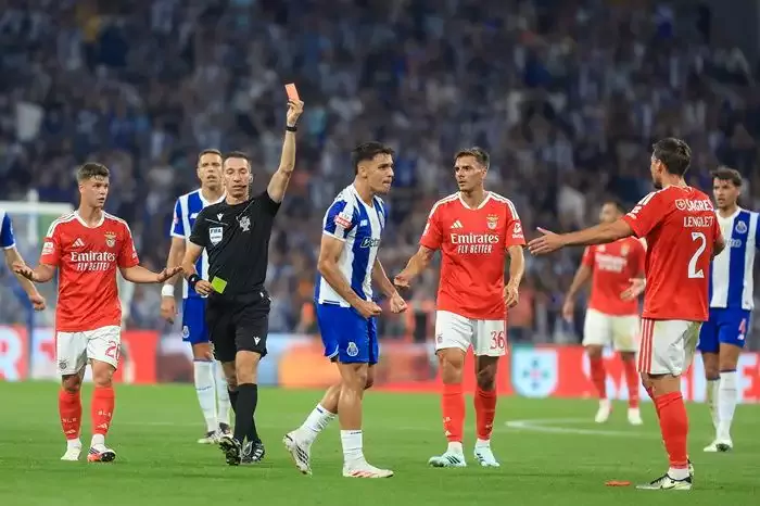 Porto - Benfica maçı