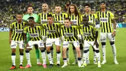 Fenerbahçe'nin UEFA Şampiyonlar Ligi kadrosu belli oldu!