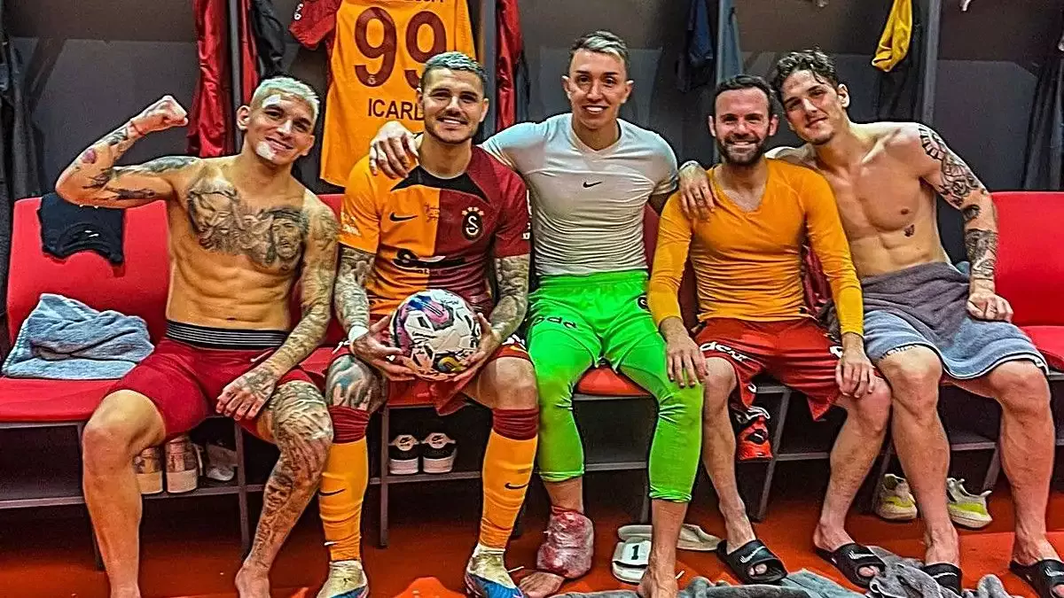 Galatasaray'ın eski yıldızı futbolu bıraktı