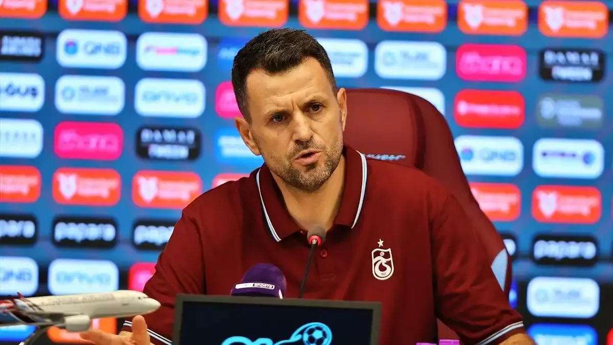 Trabzonspor'dan Hüseyin Çimşir’e yeni görev!