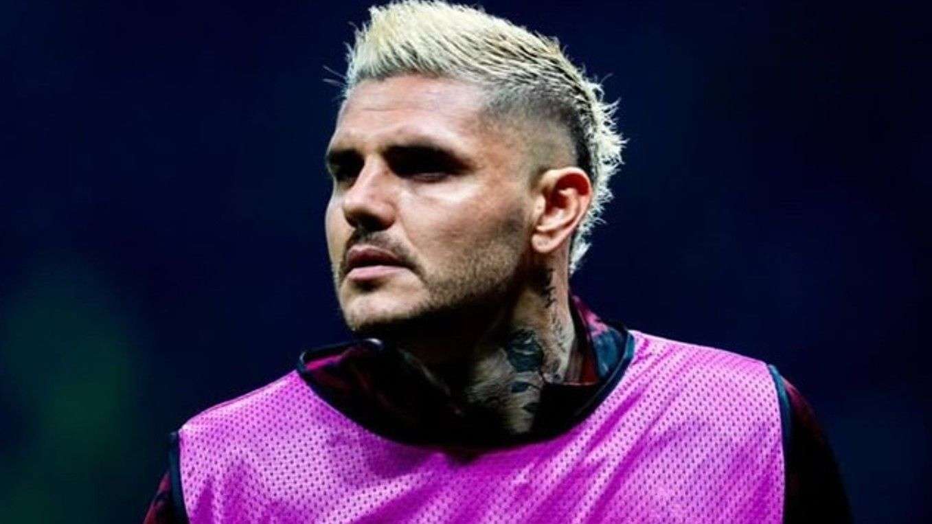 Photo: ajansspor.com Mauro Icardi bugün imzayı atıyor! İşte yeni takımı