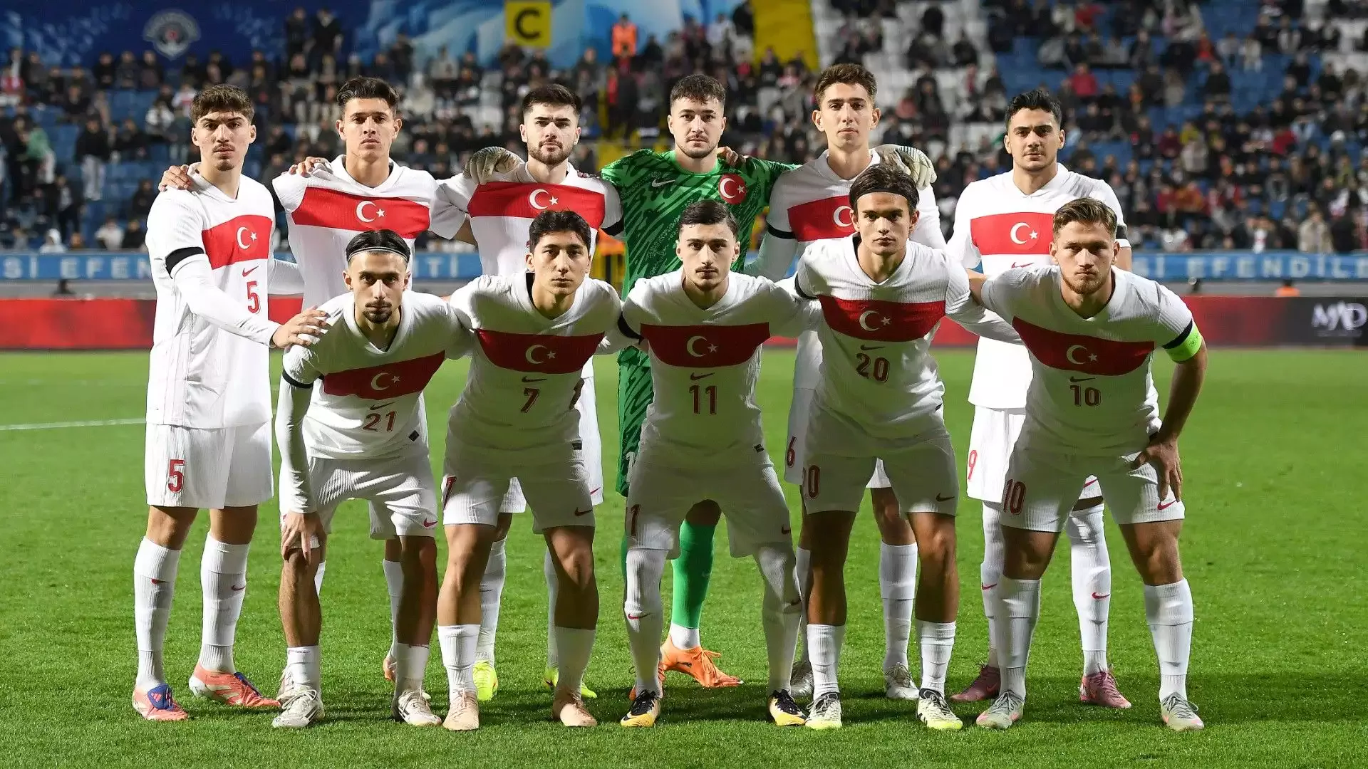Ümit Milli Takım'ın aday kadrosu açıklandı!