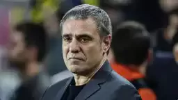 Ersun Yanal'dan Fenerbahçe ve İsmail Kartal açıklaması