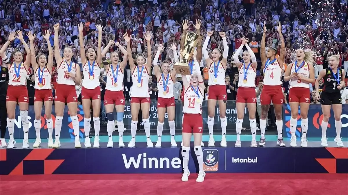 İtalya - Türkiye voleybol final maçı: 2-3 Maç sonucu, maç özeti izle