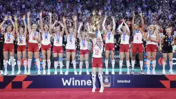 İtalya - Türkiye voleybol final maçı: 2-3 Maç sonucu, maç özeti izle