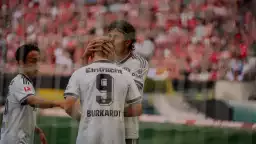 Eintracht Frankfurt'ta Can Uzun sezonun ilk golünü attı
