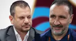 Ertuğrul Doğan'dan Vitor Pereira hamlesi! Bizzat görüştü...