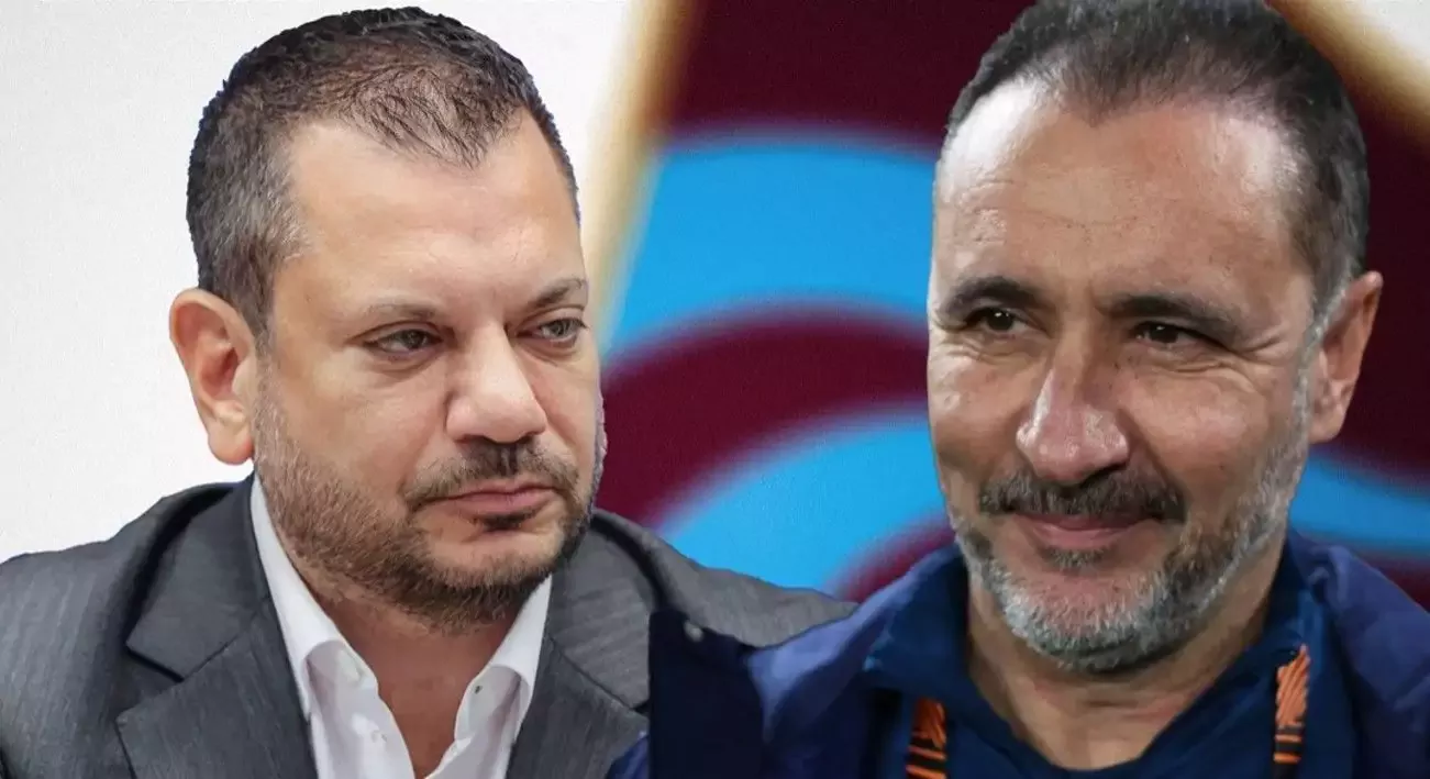 Ertuğrul Doğan'dan Vitor Pereira hamlesi! Bizzat görüştü...