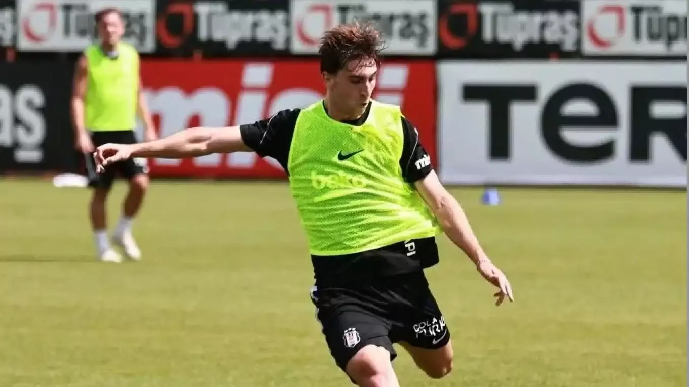 Beşiktaş’ta Fabio Miretti şoku! Erzurumspor FK maçında yok