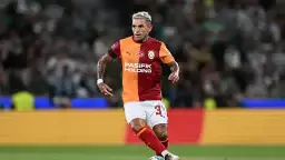 Lucas Torreira: "Hakem kararlarını düşünmememiz gerekir"