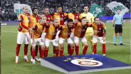 Galatasaray'da Eren Elmalı kulübeye çekiliyor