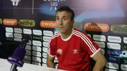 Antalyaspor'da Bülent Korkmaz'la yollar ayrılıyor