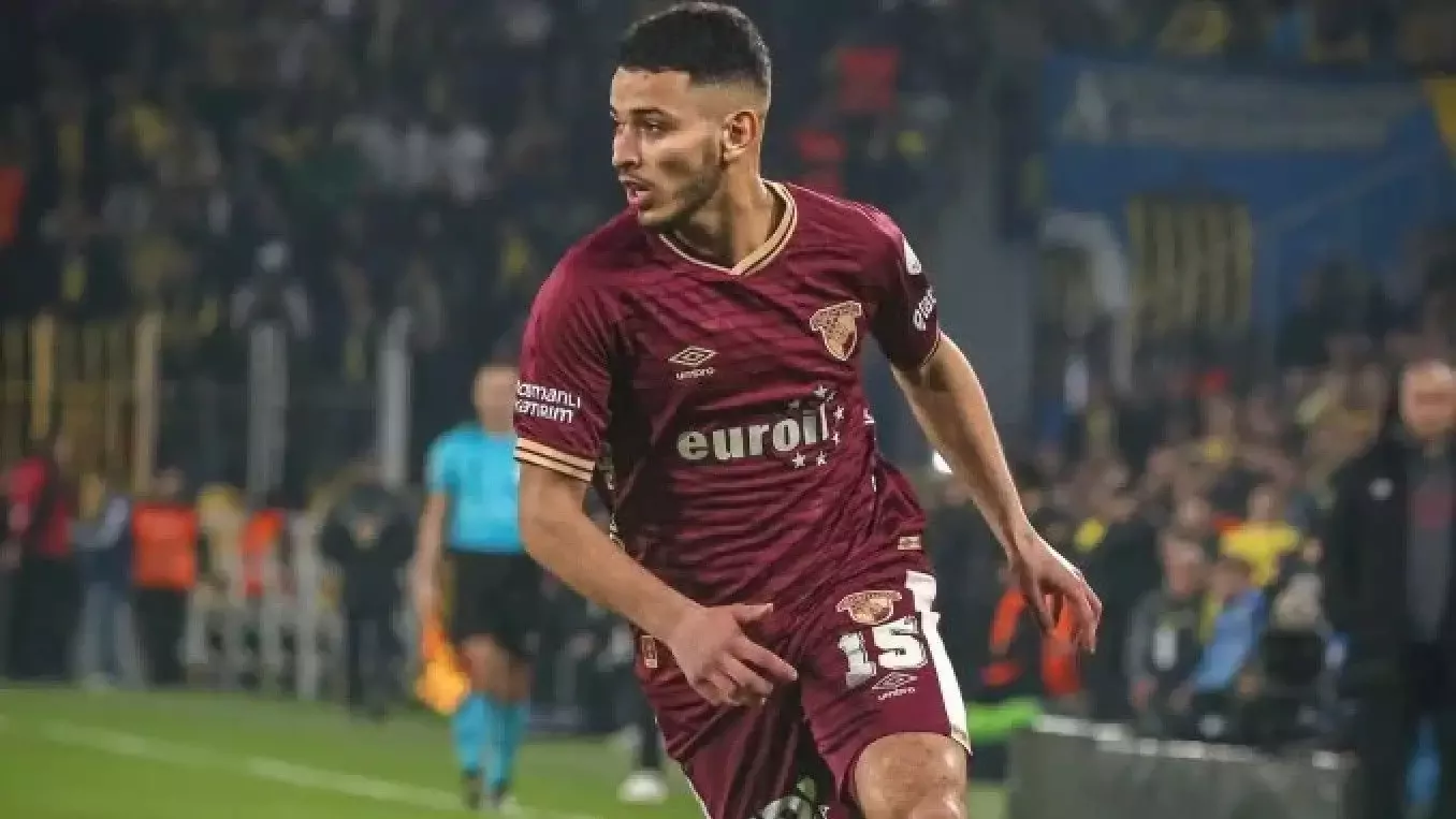 Göztepe'den Nantes'e transfer oldu
