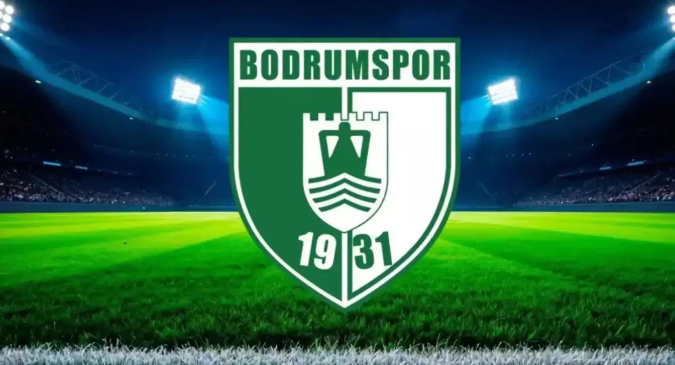 Bodrum FK'nin 3 futbolcusuna milli görev