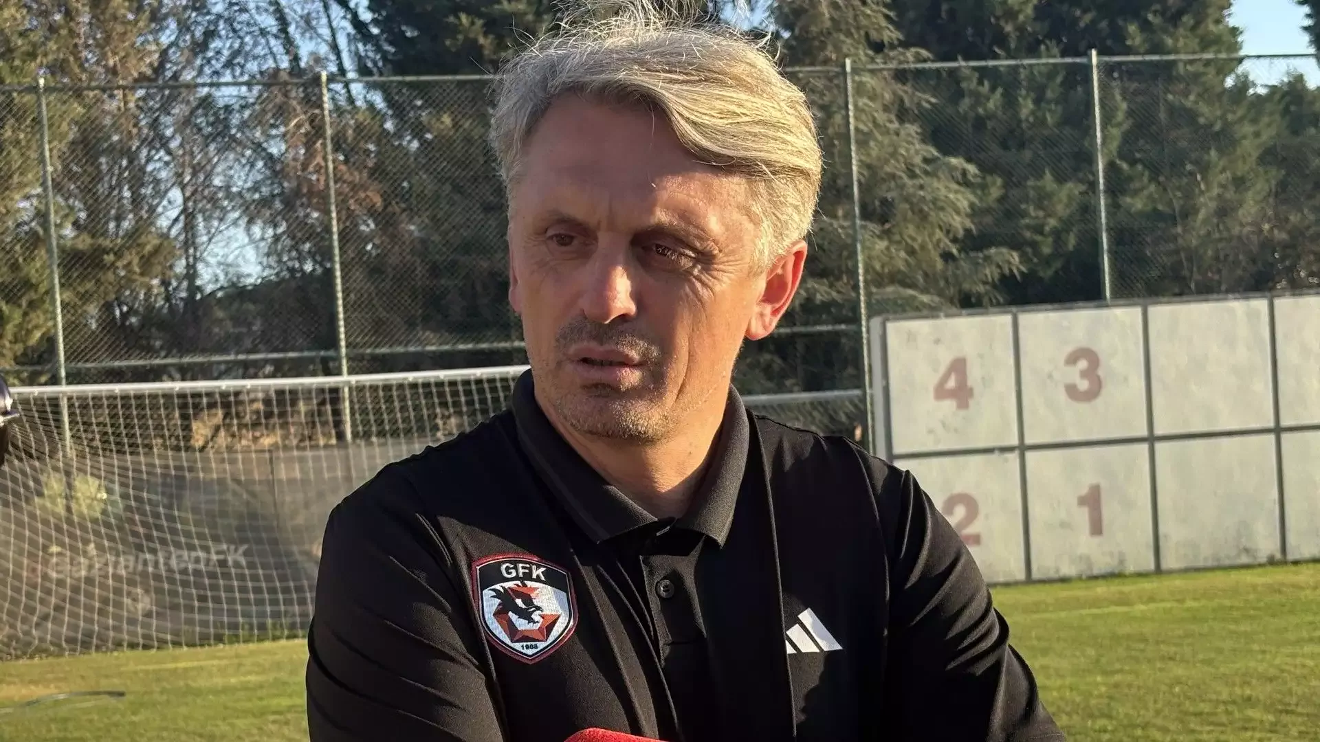 Gaziantep FK'da hedef Kocaelispor maçı! Orhan Ak'tan açıklama