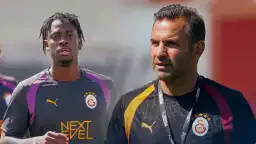 Bitshiabu neden oynamadı? Galatasaray’daki gerçek belli oldu
