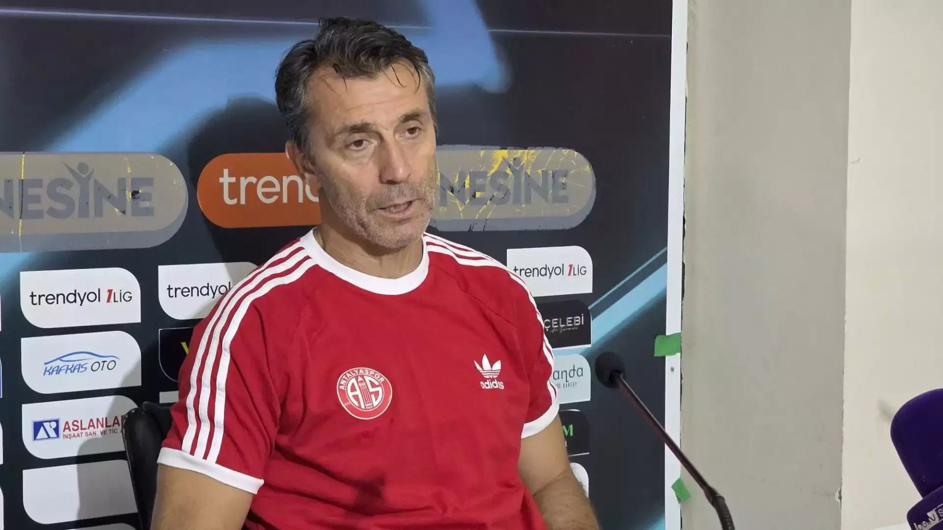 Bülent Korkmaz: "Bu galibiyetin verdiği güvenle daha iyi olacağız"
