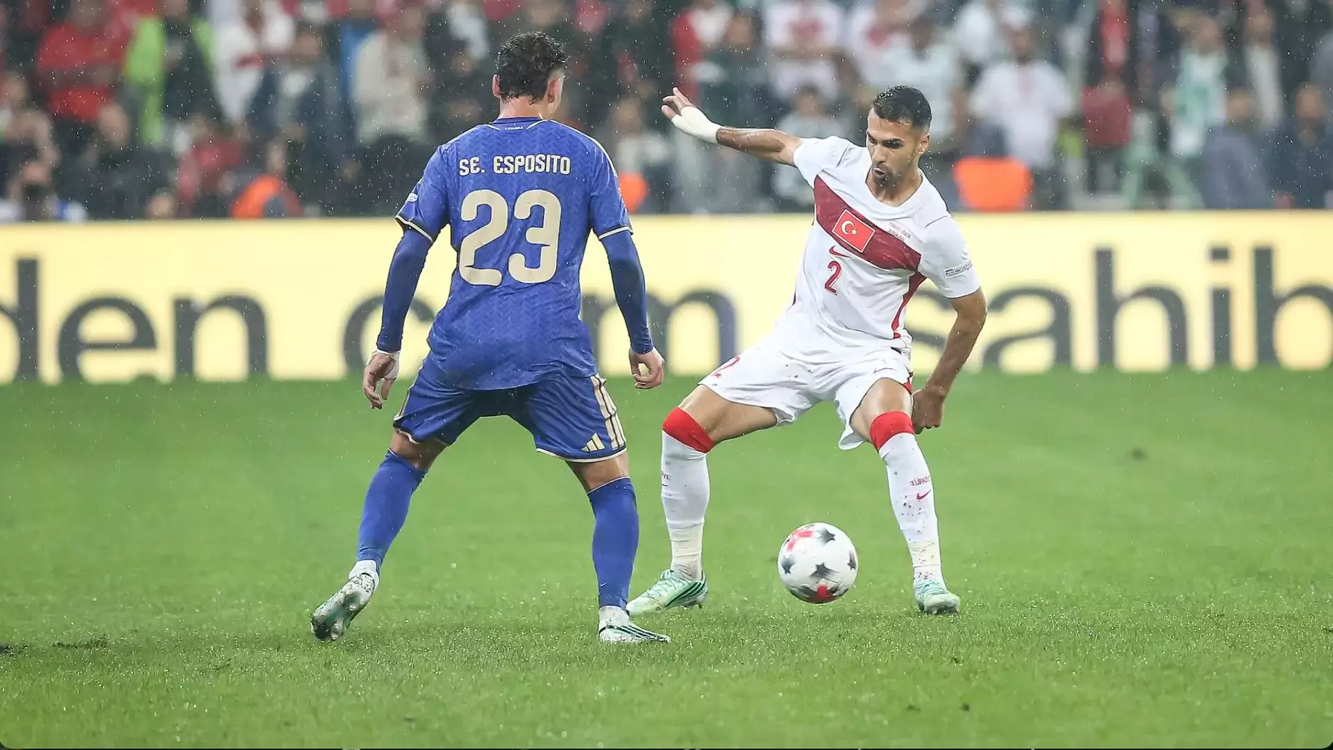 Zeki Çelik'ten İtalya yenilgisi sonrası özeleştiri