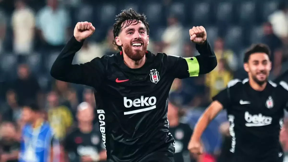 Beşiktaş'ta Orkun Kökçü şoku! Marsilya maçı öncesi sakatlık