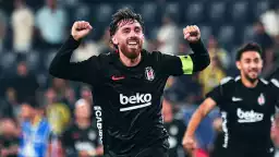 Beşiktaş'ta Orkun Kökçü şoku! Marsilya maçı öncesi sakatlık