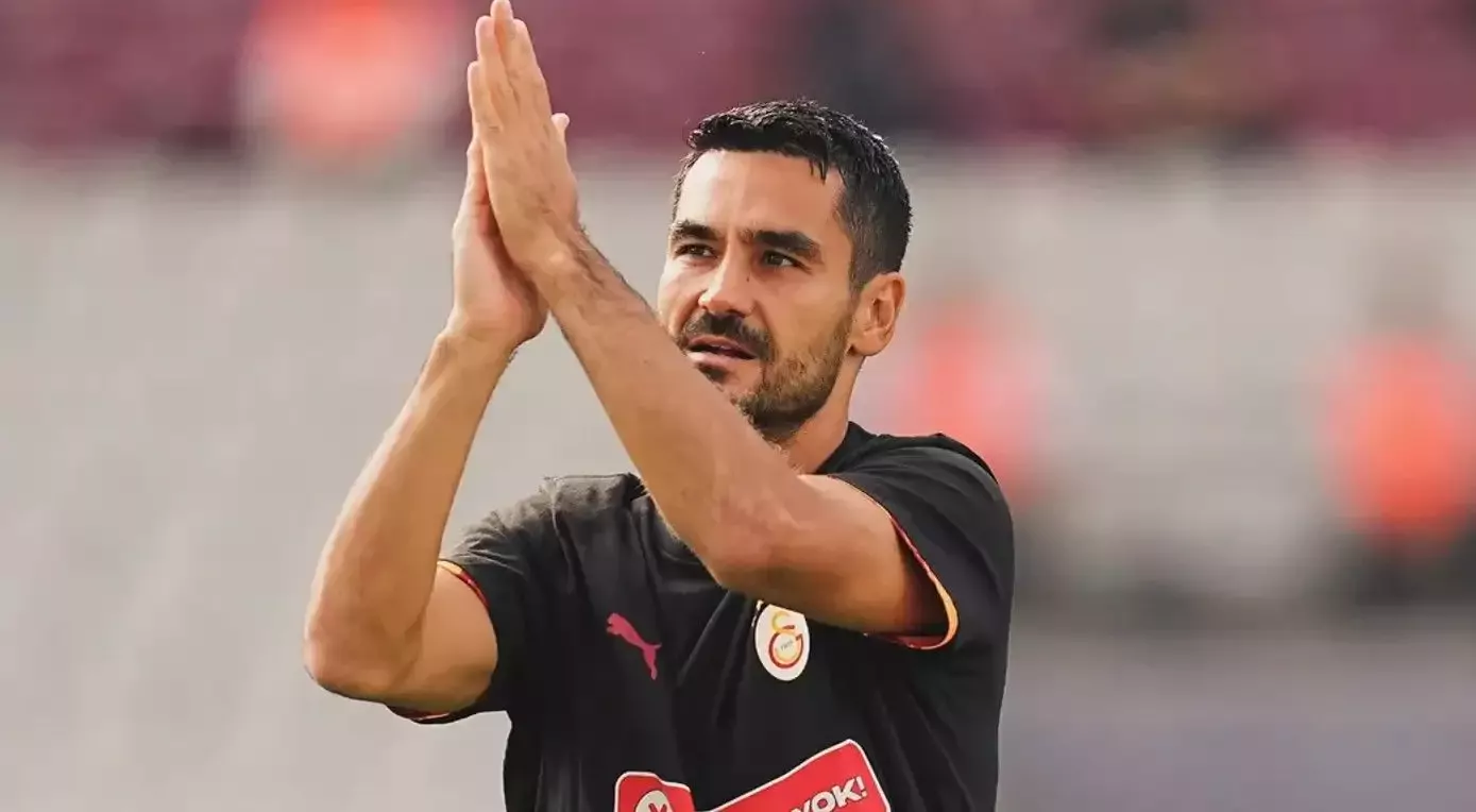 Galatasaray'ın tecrübeli yıldızı İlkay Gündoğan'dan flaş karar