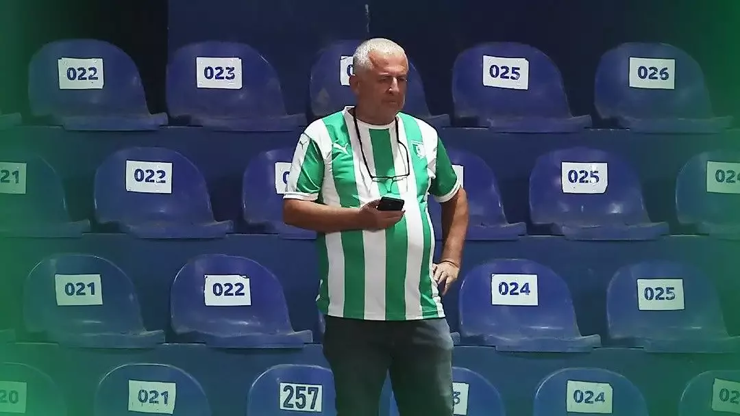 Bodrum FK için 3 bin kilometre gitti, ömür boyu kombine kazandı!