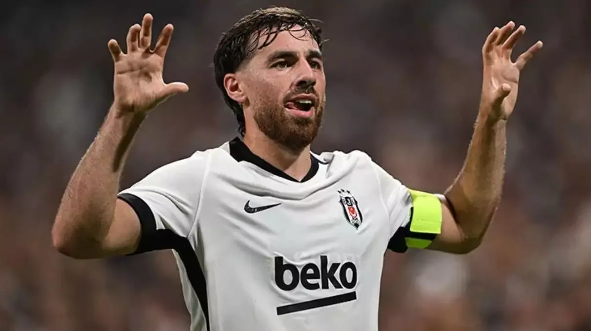 Beşiktaş'tan Orkun Kökçü tepkisi! Çok sert açıklama geldi