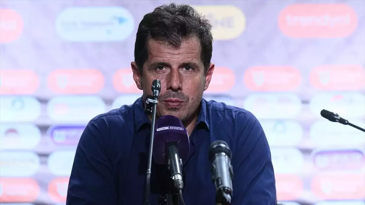 Emre Belözoğlu: "Aslan payı oyuncularımın"