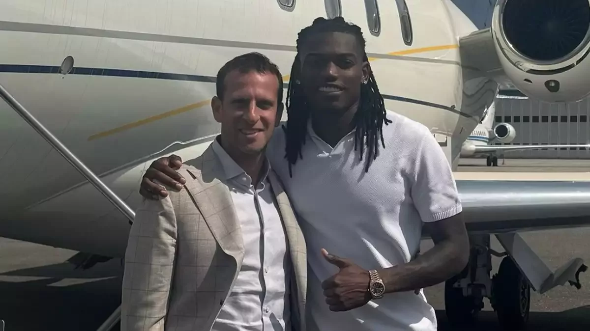Galatasaray, rüya transfer için menajer George Gardi'ye tam yetki verdi