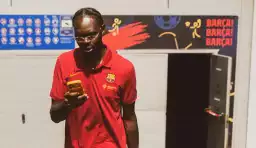 Barcelona'da şok! Yeni transfer İstanbul'da forma giyemeyecek
