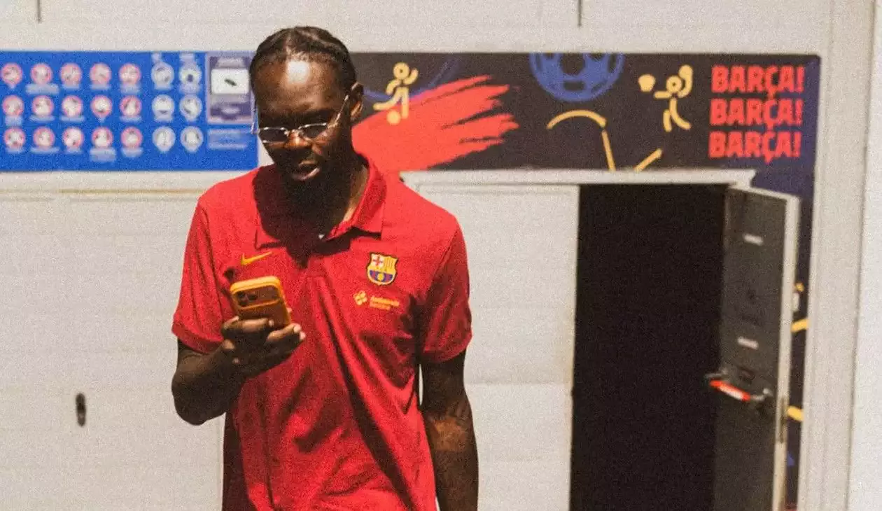 Barcelona'da şok! Yeni transfer İstanbul'da forma giyemeyecek