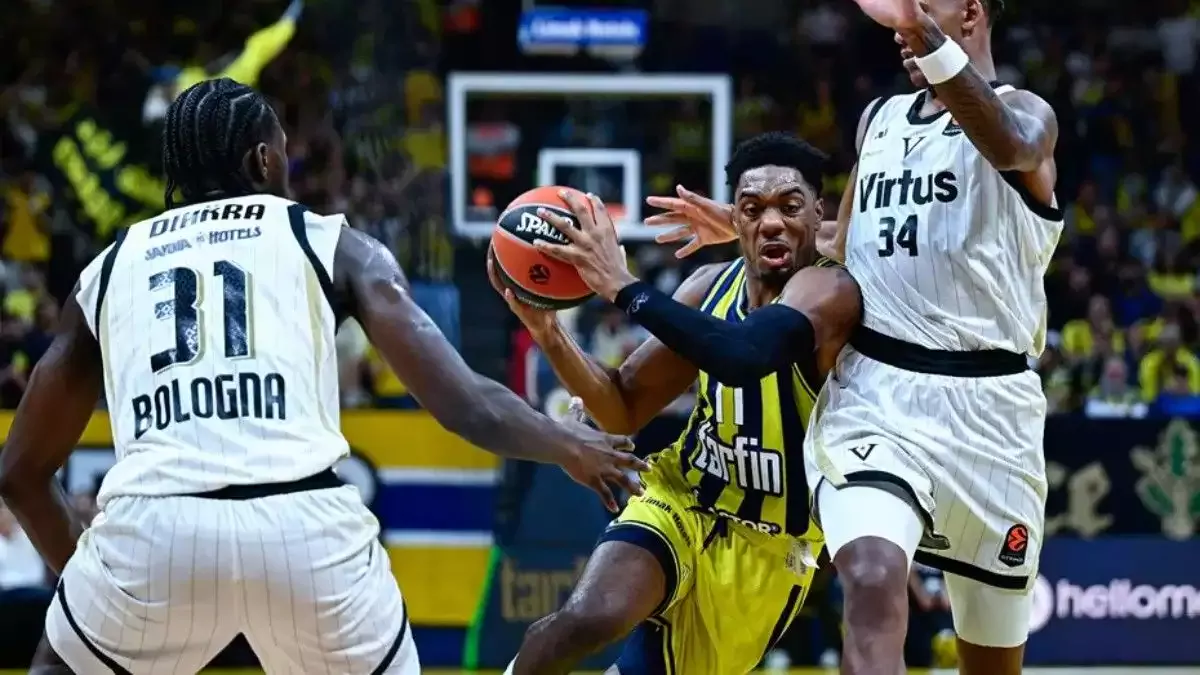 Fenerbahçe Tarfin, EuroLeague'e galibiyetle başladı!