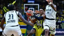 Fenerbahçe Tarfin, EuroLeague'e galibiyetle başladı!