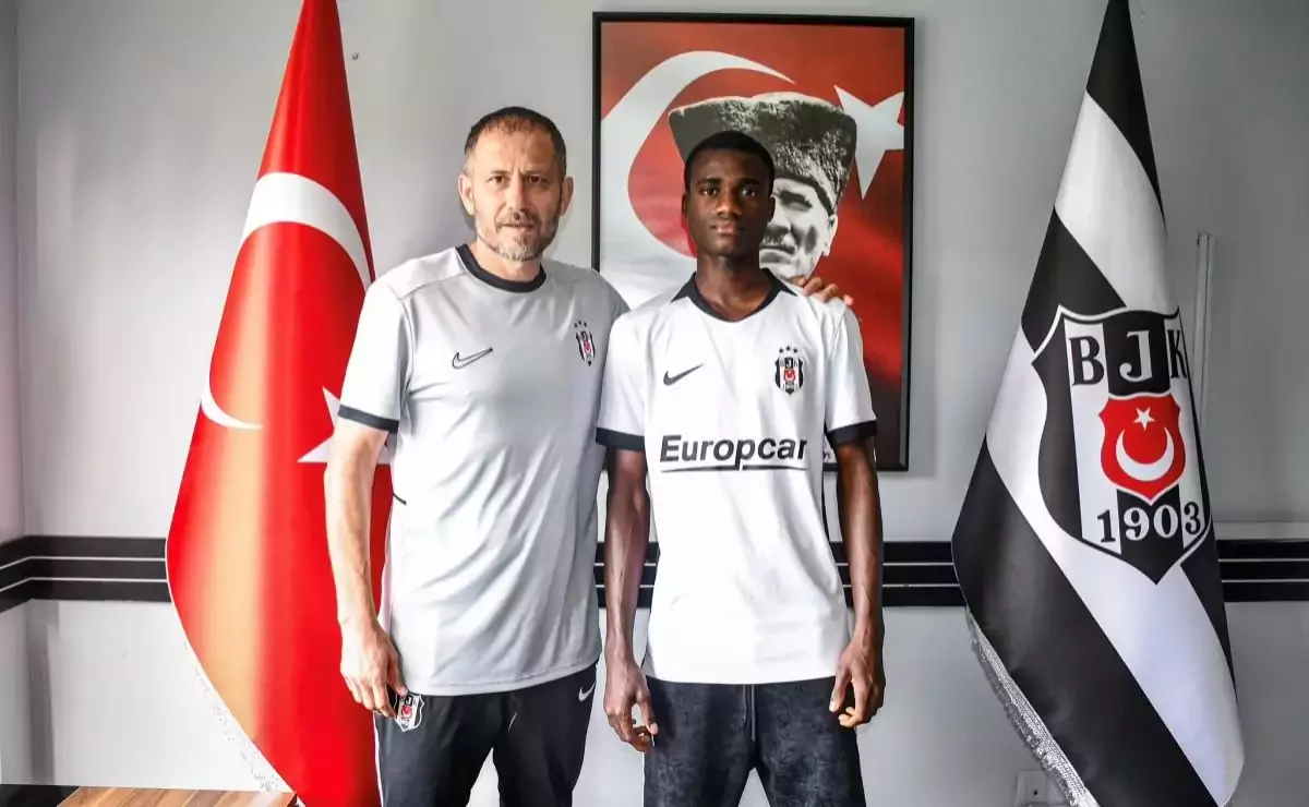 Serdar Topraktepe -&nbsp;Idrissa Fadel Outtara