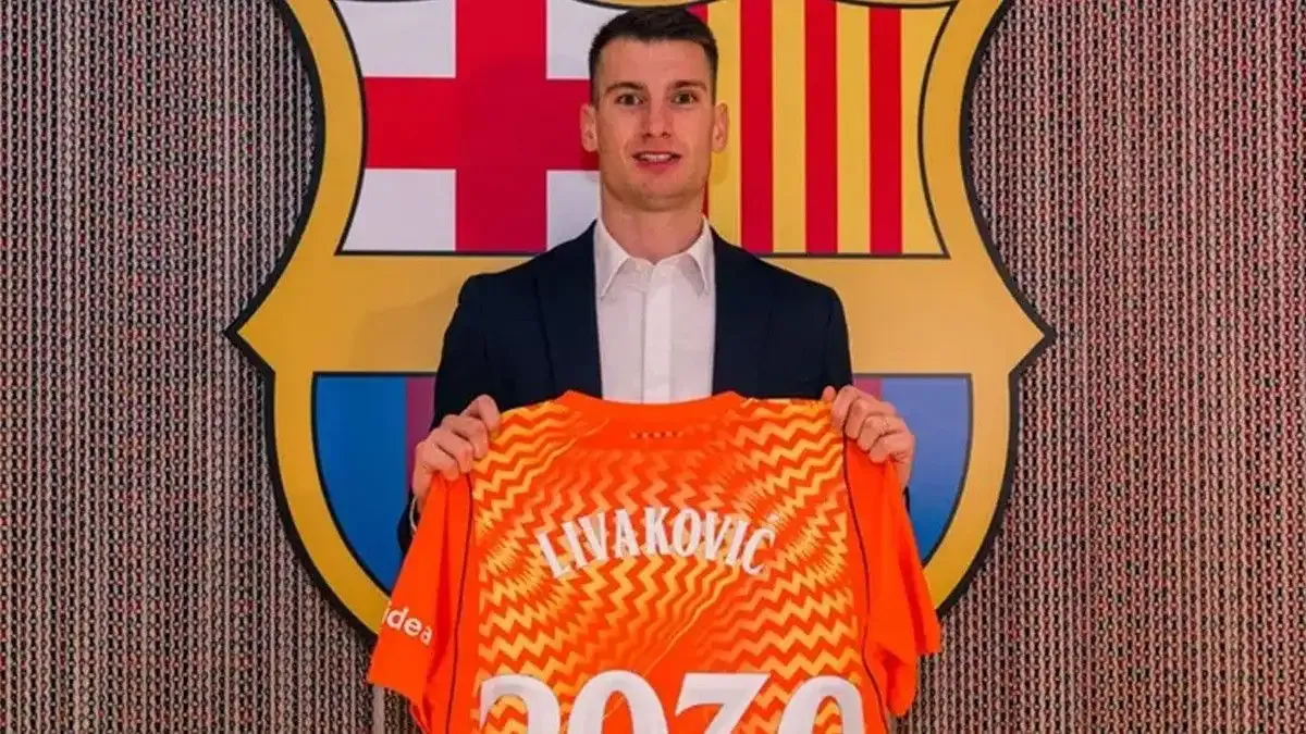 Galatasaray maçı öncesi Barcelona'da kaleci krizi