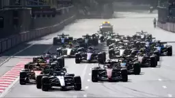 Formula 1 Azerbaycan Grand Prix'sini kazanan belli oldu! İşte pilotlar ve takımlar kalasmanında sıralama
