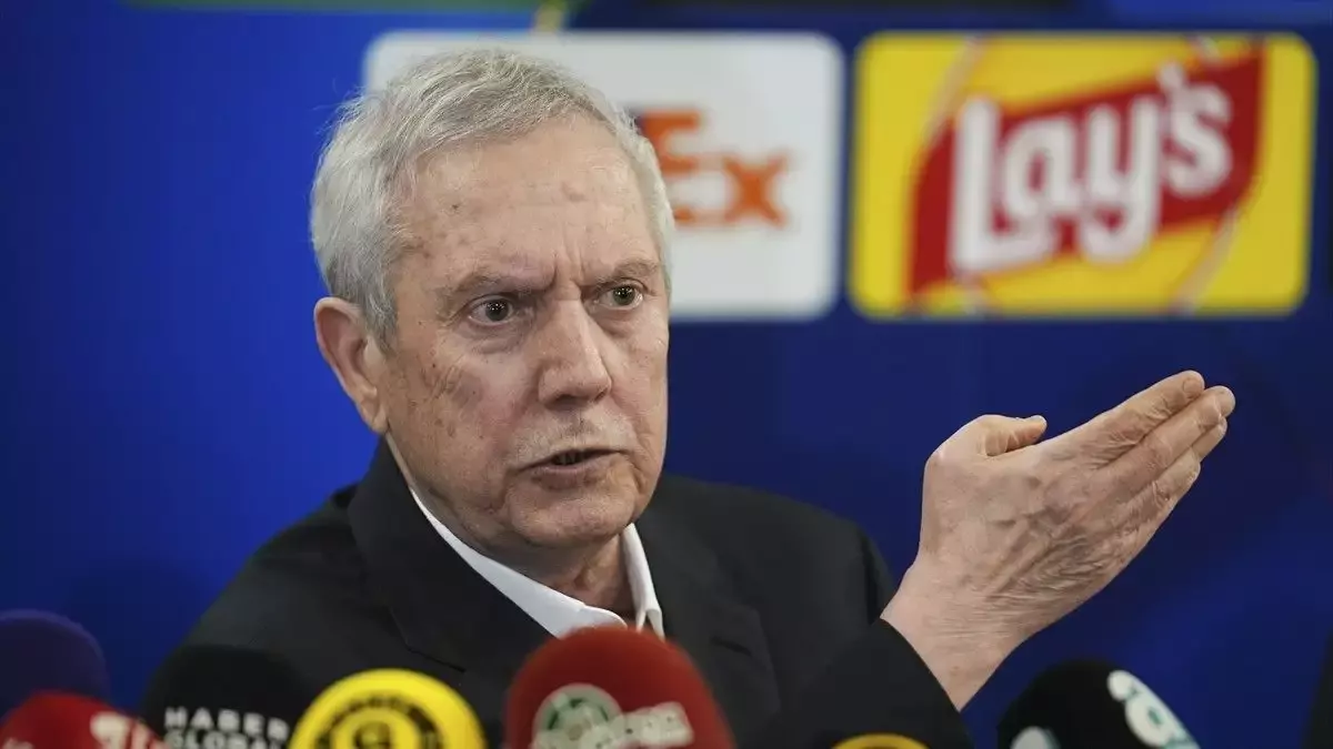 Aziz Yıldırım'dan Emre Bol açıklaması!