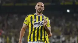 Kadıköy'de Vedat Muriqi fırtınası!