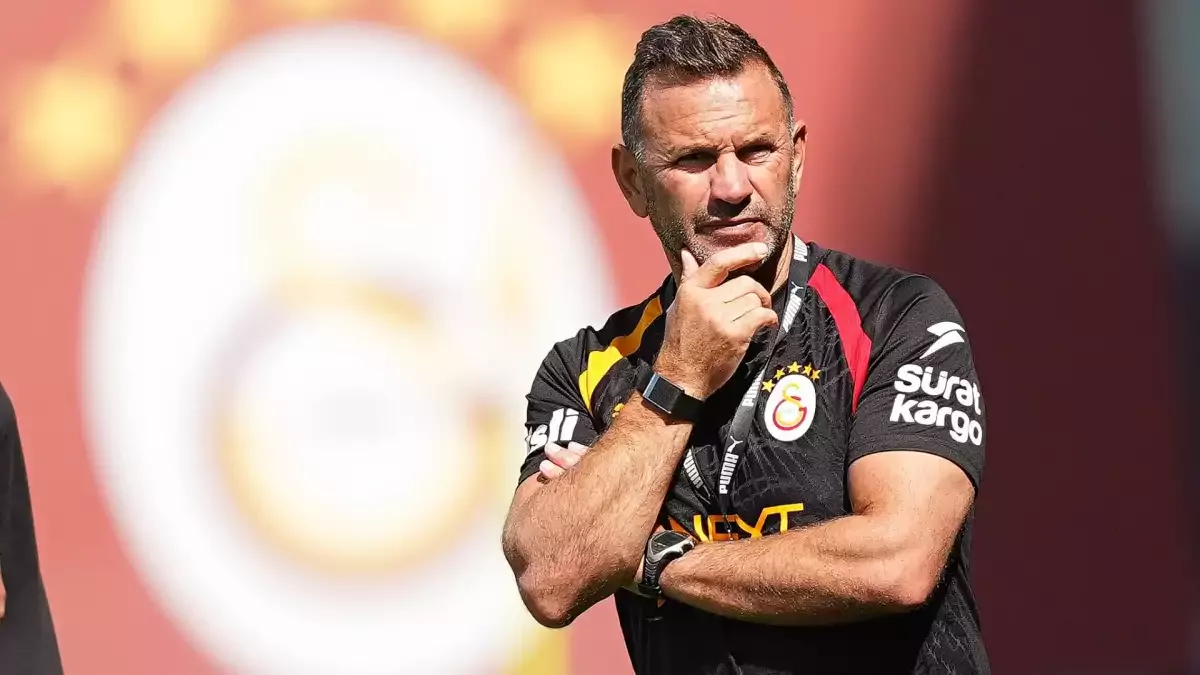 Okan Buruk