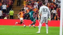 Serhat Öztaşdelen: "Talihsiz bir gol oldu"