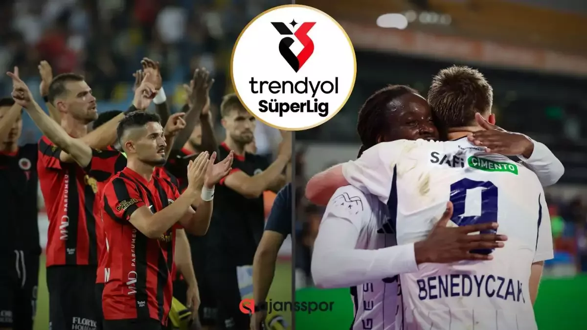 Gençlerbirliği - Kasımpaşa maçı ne zaman, hangi kanalda? Muhtemel 11'ler, sakat ve cezalılar