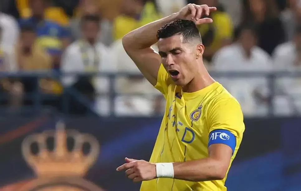 Christiano Ronaldo