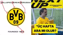Maç yok, admin çoştu! Dortmund’un milli ara paylaşımları sosyal medyayı salladı