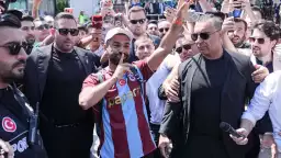 Mohamed Salah, Trabzonspor'a rekor kırdırdı! Yüzde 152 artış...