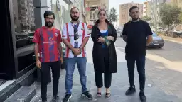 Mardin 1969 Spor taraftarlarından Kayserispor taraftarları hakkında suç duyurusu