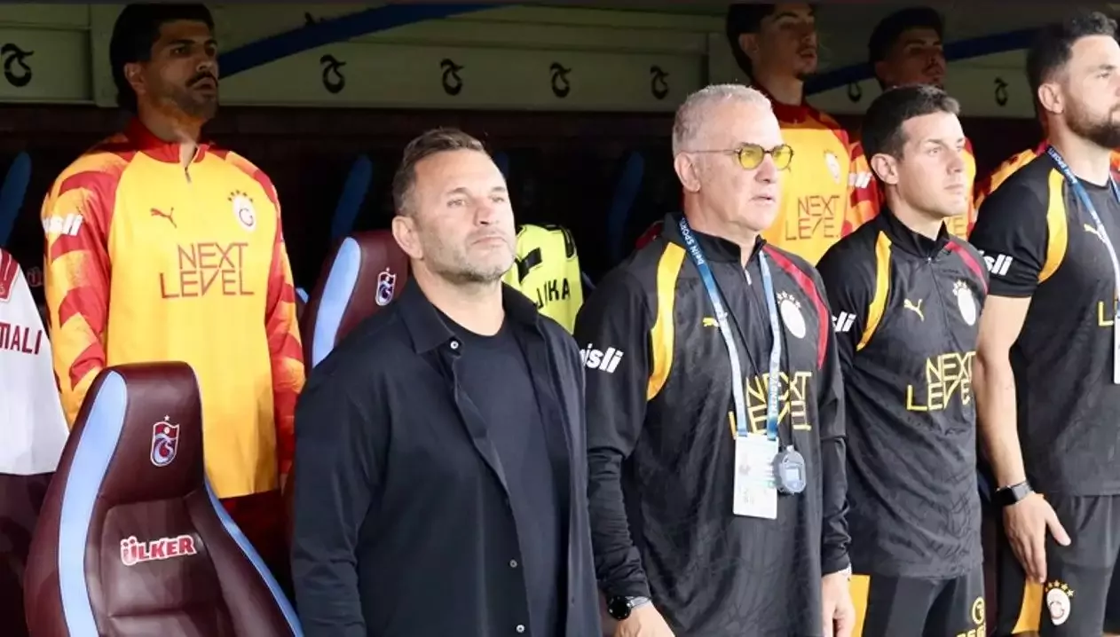 Galatasaray'da Okan Buruk faturayı kesti! 4 futbolcu birden...
