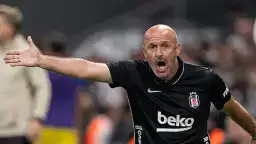 Vincenzo Italiano etkisi: Beşiktaş'tan bir ilk!