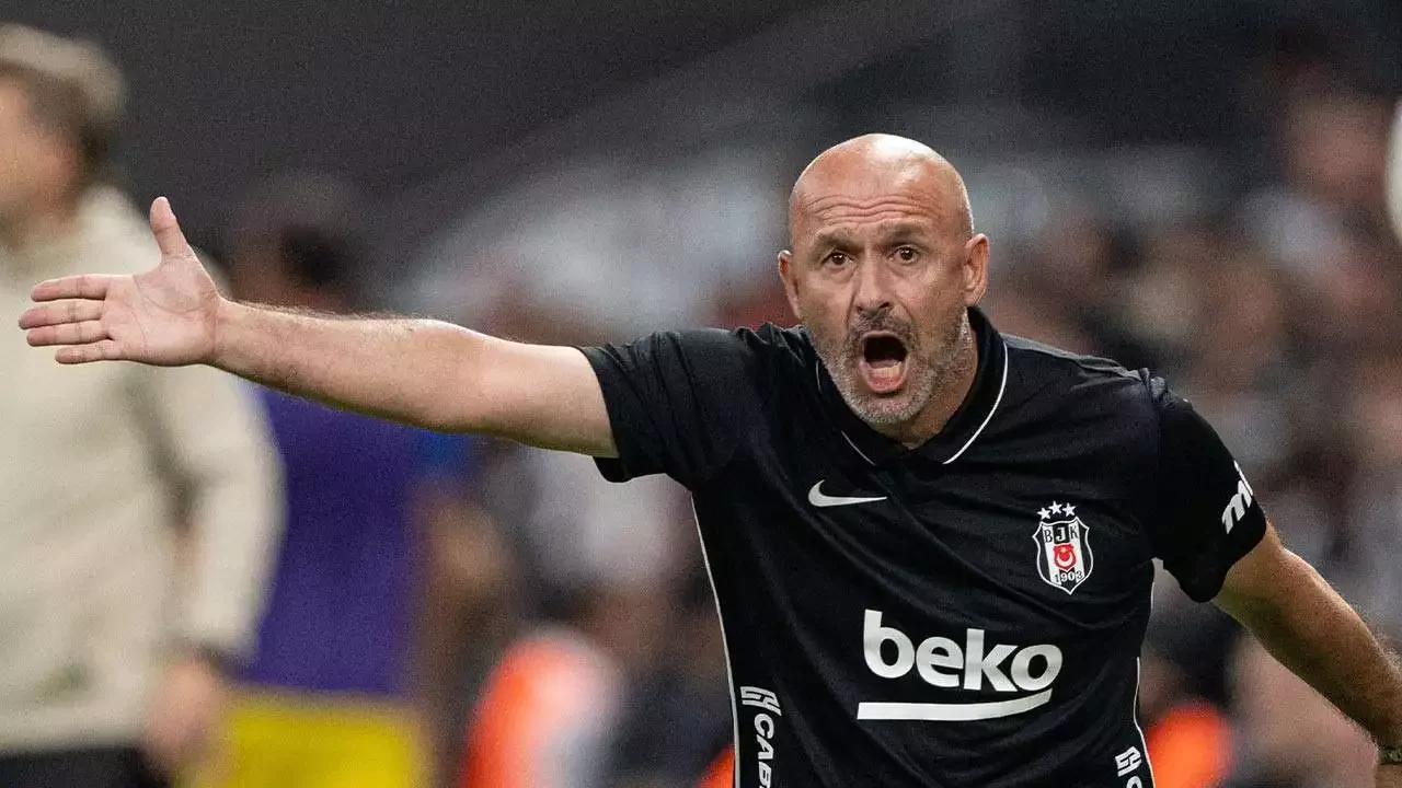 Vincenzo Italiano etkisi: Beşiktaş'tan bir ilk!