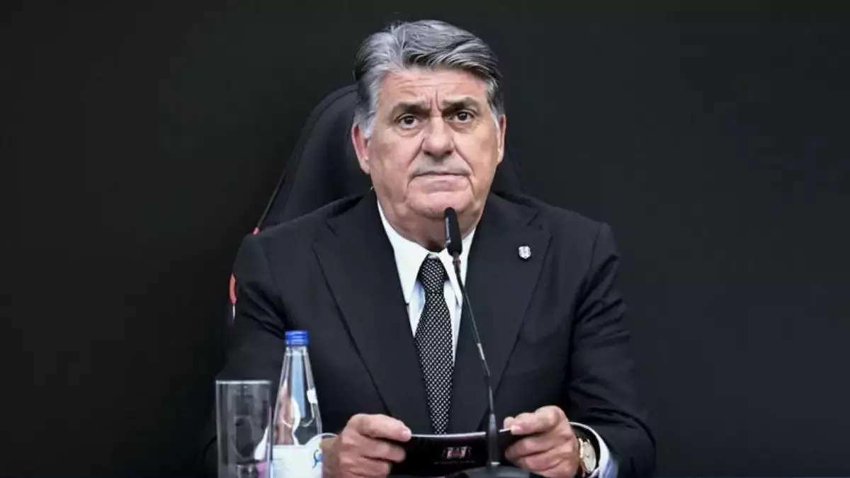 Serdal Adalı: "Bu şekilde lig bitmez"